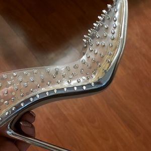 Steve Madden VALA-S CLEAR
